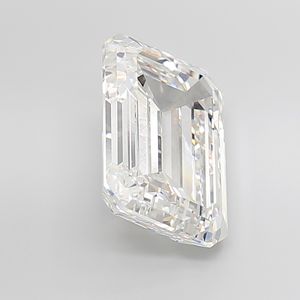 Diamante Cultivado en Laboratorio con Corte Esmeralda, Claridad VVS2, 15 Quilates, Tipo Ultra Puro Rediance, Certificado IGI - Product Image 4