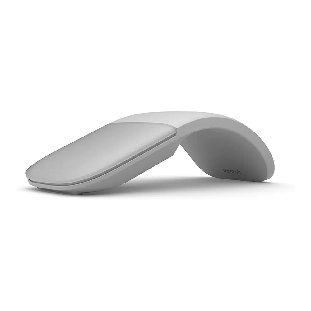 Microsoft Surface Arc Mouse for Business - Platinum