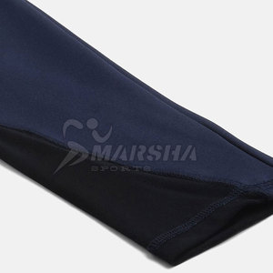 Leggings pour femmes de bonne qualité, leggings pour femmes avec logo personnalisé, leggings pour femmes unis, à prix raisonnable - Product Image 4