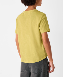 เสื้อยืดแขนสั้นผู้หญิงคุณภาพพรีเมี่ยม - Product Image 4