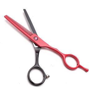 กรรไกรตัดผมบางแบบมืออาชีพกรรไกรตัดผมบางแบบสแตนเลส - Product Image 1