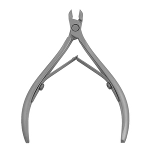 Tijeras de Manicura Profesionales de Acero Inoxidable de Alta Calidad, Cortaúñas para Uñas Gruesas, con Apertura de Mandíbula Ancha y Duraderas - Product Image 3
