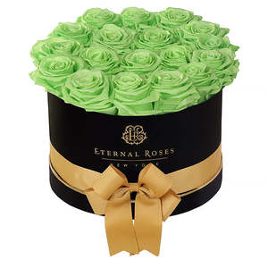 Luxury Empire <b>Gift</b> <b>Box</b> <b>Large</b> Preserved Roses Luxury Natural Fresh Roses for Decorative Usage for Mother's Day Valentine's Day - Product Image 5