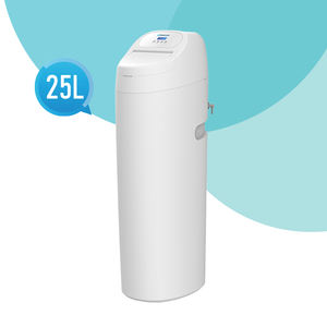 Adoucisseur d'eau central à régénération automatique de sel, programmable électriquement, minuterie, économie d'énergie, traitement de l'eau domestique en extérieur - Product Image 6