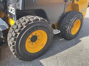 Cargadora Compacta JCB 270 Diésel Usada y Nueva con Sistema Hidráulico Enerpac, Opción de Cargadora de Tractor, Garantía de 2 Años en Venta - Product Image 2