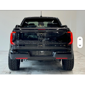 Volkswagen Amarok 3.0 TDI V6 Style Auto 4Motion Euro 6 (s/s) 4 portes Diesel 2025 Noir 750 Miles Droit Automatique 25 Ans d'Immatriculation - Product Image 2