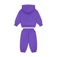 Vente chaude enfants survêtement meilleur design haut tendance respirant doux confortable enfants survêtement dans différentes tailles de couleur et logo