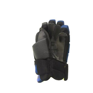 Guantes de Hockey sobre Hielo de Cuero, Completos, Ligeros, Antideslizantes, de Alta Calidad, Servicio OEM Profesional - Product Image 5