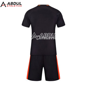 Uniforme de Fútbol para Equipos, Uniforme de Fútbol de Alta Calidad con Color Personalizado, 100% Poliéster, para Venta en Línea - Product Image 2