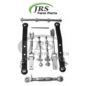 Kit de Tractor Kubota de alta calidad Kit Iseki para fabricante y proveedor de piezas de enlace de Tractor DE LA India JRS Farmpart's - Product Image 3