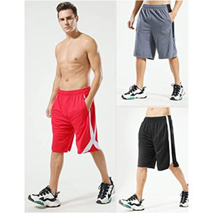 2025 personnalisé hommes Shorts de sport respirant Nylon été Shorts de bain en gros Anti-rides caractéristique pour la pêche - Product Image 5