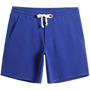 Pantalones cortos de lana de alta calidad para hombre, con cordón y bolsillos, con logotipo personalizado, OEM, venta al por mayor, de alta calidad - Product Image 6