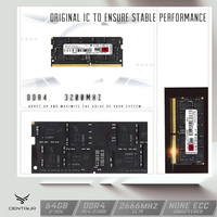 Centaur Vente en gros PC de bureau OEM en vrac DDR4 8 Go 3200Mhz RAM DDR2/DDR3/DDR5-2GB/4 Go/8 Go/16 Go/32 Go Options de RAM