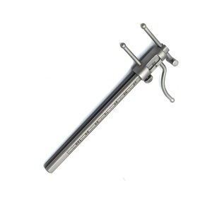 Jauge de mesure Vénus du visage de meilleure qualité Finition au sable Instruments de chirurgie dentaire en acier inoxydable Jauge Apollo - Product Image 5