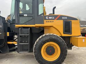 Chargeur <span class=keywords><strong>neuf</strong></span> Machine LiuGong 5t 3m3 Chargeur chargeur sur pneus avant CLG855H - Product Image 6