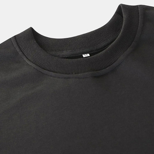 Custom Printing <b>Plain</b> <b>Sweatshirts</b> Blank Custom Logo Long Sleeves Men's Printed Hoodies & <b>Sweatshirts</b> - Product Image 5