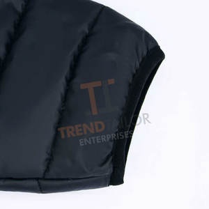 Chaqueta Acolchada para Hombre, Abrigo de Invierno Cálido y Transpirable para Deportes y Comodidad Diaria - Product Image 5