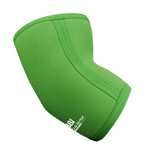 Coderas Deportivas Unisex Personalizadas al por Mayor, Mangas de Neopreno de 7 mm para Levantamiento de Pesas, Soporte para Codos, Productos en Oferta - Product Image 4