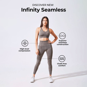 Ensembles de vêtements de fitness personnalisés pour femmes, leggings extensibles à 4 voies, vêtements confortables, fabricant fournisseur à l'exportation au Bangladesh - Product Image 6