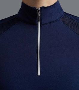 เสื้อขี่ม้าผู้หญิงทันสมัย ผ้าสปอร์ตยืดหยุ่น ระบายอากาศ ซับเหงื่อ สวมใส่สบาย ประสิทธิภาพสูง - Product Image 3