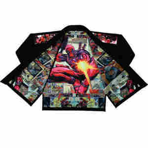 Uniformes de Judo OEM para Artes Marciales, Ropa de Entrenamiento, Bordado a Color, Logotipo Personalizado, Kimono de Jiu Jitsu, Uniformes de BJJ - Product Image 5