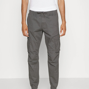 Vêtements pour femmes Pantalons cargo Fabrication directe en usine Pantalons pour femmes Pantalons pour femmes Ronpex de qualité supérieure - Product Image 1