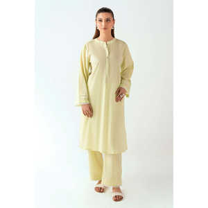 Conjunto de 2 Piezas para Mujer, Estilo Casual, Verde Ondulado, Teñido, Primavera/Verano, Pantalones Cortos, Tallas XS a 3XL, Estilo Club - Product Image 3