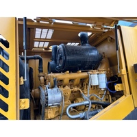 Chargeur sur pneus agricole SDLG LG936L avec charge nominale de 6 tonnes avec composants de base pompe à moteur moteur roulement boîte de vitesses