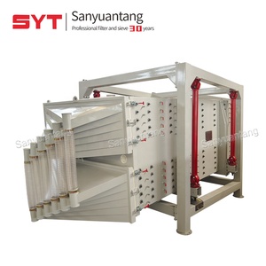 Silica cát sàng lọc máy gyratory sàng sàng sàng sàng sàng cho cát - Product Image 4
