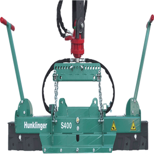 มอเตอร์ S400หินหลายก้อนสำหรับนักล่าจับพร้อมกับกรามที่ใช้แทนกันได้ - Product Image 1