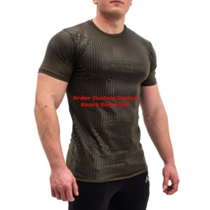 Sweat à capuche pour homme avec poignée d'haltères Vêtements de sport personnalisés pour les athlètes de l'homme fort Tissu tricoté Style formel - Product Image 1