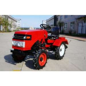 50 Hp 60HP 70HP Tractores agrícolas Mini tractores Tractor de tracción en las 4 ruedas - Product Image 2