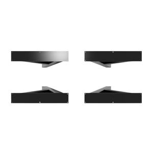 Meilleures nouvelles tables à manger et basses de luxe Pieds de style industriel pour armoires de cuisine et de salon Pieds de meubles - Product Image 3