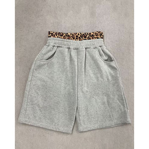 Shorts à double taille pour hommes, taille élastique, légers et confortables pour le fitness et l'exercice, shorts à double taille pour hommes - Product Image 1