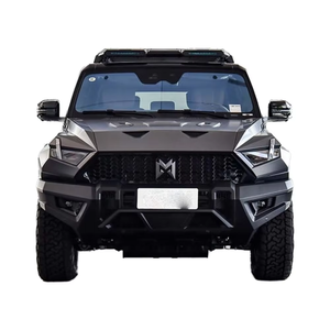 M-Hero 917 Coupé Diésel Usado, Tracción en las Cuatro Ruedas, Híbrido de Rango Extendido, Asientos de Masaje, Techo Panorámico Izquierdo, Asientos de Cuero - Product Image 1