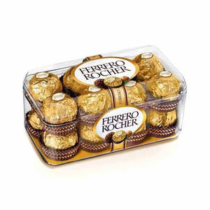 Super Quality Ferrero Rocherr <b>Chocolate</b> Wholesale Luxury <b>Gift</b> Boxes Export Supplier OEM Private Label Exclusive Deal - Product Image 2