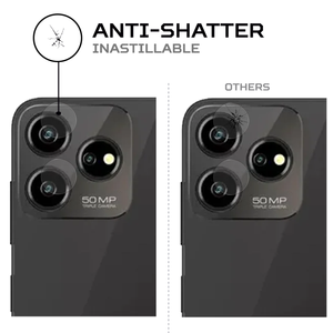 ฟิล์มกันกระแทกสำหรับเลนส์มือถือ ZTE Axon 50 Lite - Product Image 4