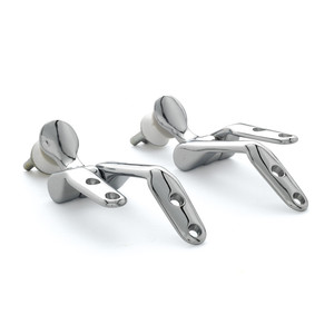 Cerniere X Coprivasi Conca Legno-Pol.Confez. - Product Image 1