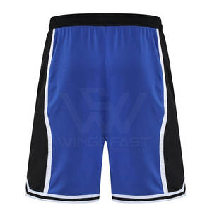 Nuevo estilo, pantalones cortos deportivos ligeros hechos a medida, color personalizado, hechos en Pakistán, pantalones cortos deportivos para hombres - Product Image 3