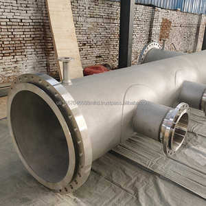 Fabrication de tuyaux en acier NPS 904l de 20 pouces - Product Image 2