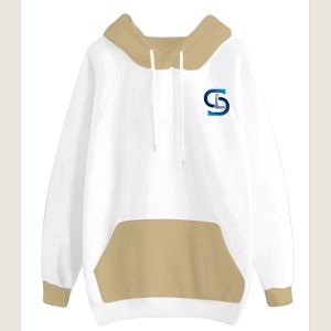 Top Tendance 2025 Dernière Conception À Capuche pour Femmes Style Personnalisable Personnalisé OEM Logo Conception Sweat À Capuche Respirant - Product Image 2