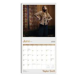 Calendrier imprimé Taylor Swift 2025 - Product Image 4