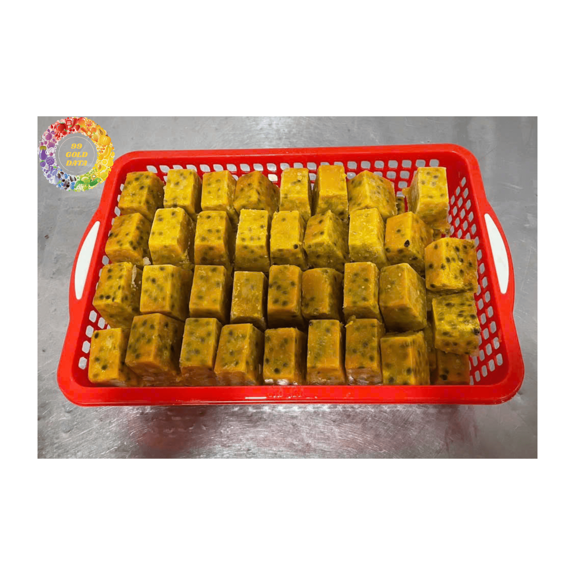 Fast Delivery Frozen Passion Fruit Puree - 100% Natural Fresh Passion Fruit Made In Vietnam - Most Popular Fruit