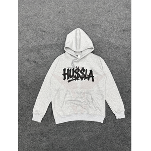 Nuevo Chándal con Cremallera para Hombre con Bordado, 100% Algodón Felpa, Totalmente Personalizable, Ropa para Hombre, 2 Conjuntos - Product Image 4