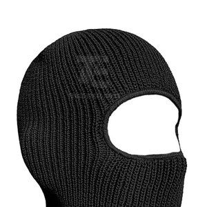 Balaclava en coton et laine de haute qualité, best-seller, prix de gros abordable, balaclava pour adulte - Product Image 3