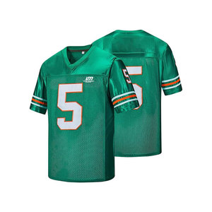 Jersey de Fútbol Americano de Primera Calidad, Sublimado, Personalizado con Diseño de Logotipo del Equipo - Product Image 1