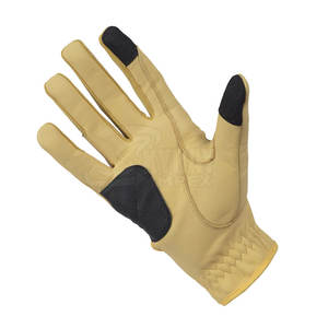 Meilleure vente Gants d'équitation d'été de haute qualité avec logo personnalisé imprimé en cuir Fabriqué au Pakistan Nouveau design pour l'équitation - Product Image 5
