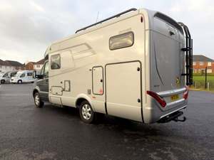 HYMER ML-T 580 Luxury Mercedes Sprinter Motorhome RV | HYMER ML-T 580 Premium Class C Camper Motorhome | HYMER ML-T 580 Caravan - Product Image 2