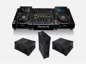 2025 PRECIO DE VENTA DJ Set 2x <span class=keywords><strong>CDJ</strong></span> 2000 Nexus NSX2 1x DJM <span class=keywords><strong>900</strong></span> - Product Image 3