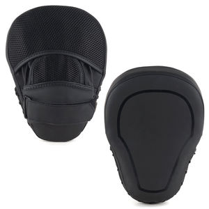 Guantes de Boxeo Profesionales de Piel Sintética, Guantes de Entrenamiento de Boxeo, Mejores Guantes de Entrenamiento de Golpeo - Product Image 1